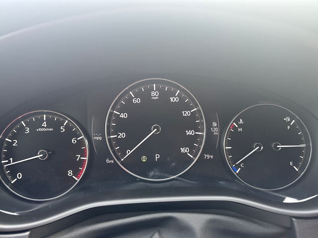 2026 Mazda Mazda CX-30 2.5 S Preferred AWD
