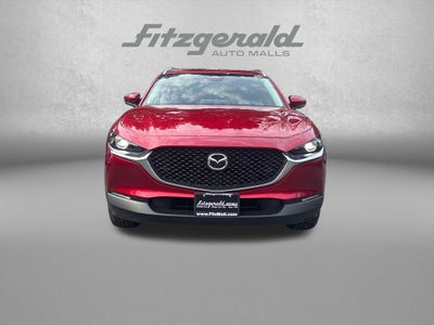 2026 Mazda Mazda CX-30 2.5 S Preferred AWD