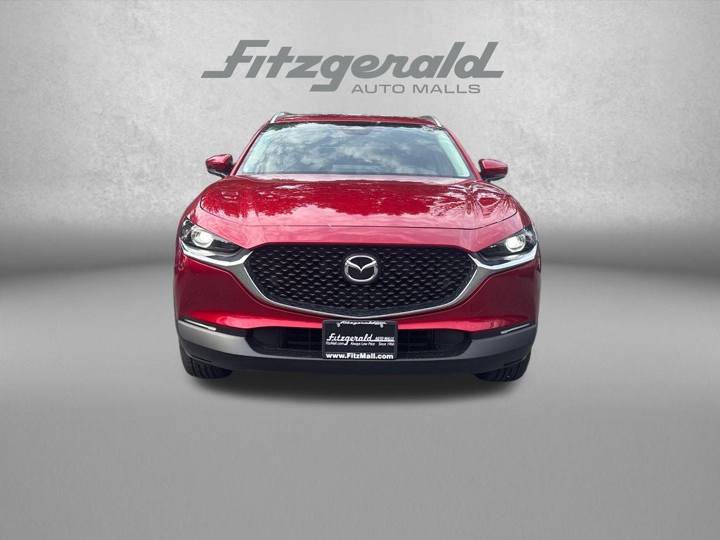 2026 Mazda Mazda CX-30 2.5 S Preferred AWD
