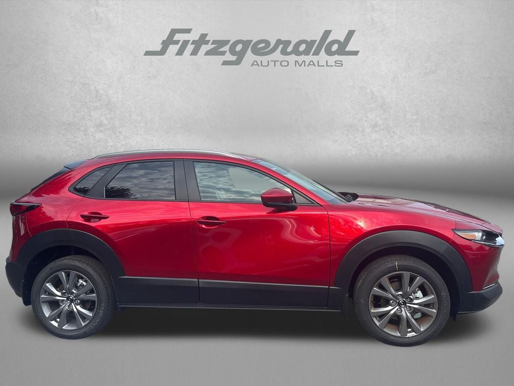 2026 Mazda Mazda CX-30 2.5 S Preferred AWD