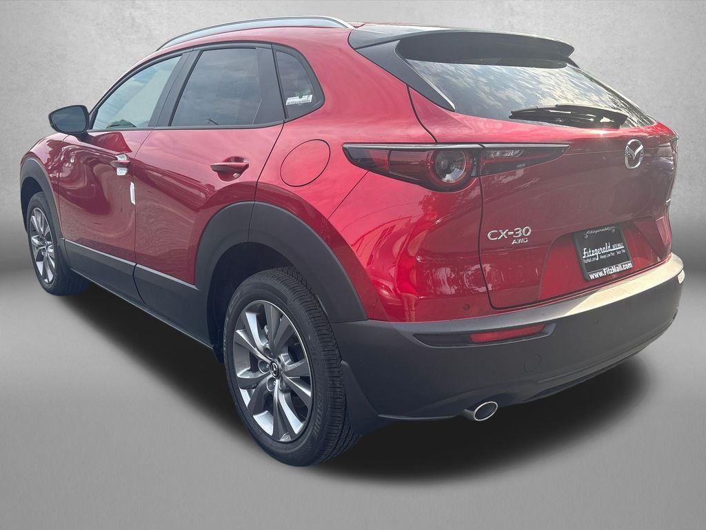 2026 Mazda Mazda CX-30 2.5 S Preferred AWD