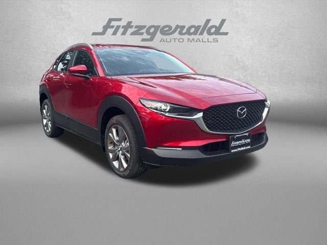 2026 Mazda Mazda CX-30 2.5 S Preferred AWD