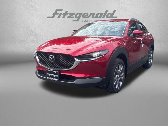 2026 Mazda Mazda CX-30 2.5 S Preferred AWD