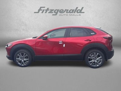2026 Mazda Mazda CX-30 2.5 S Preferred AWD