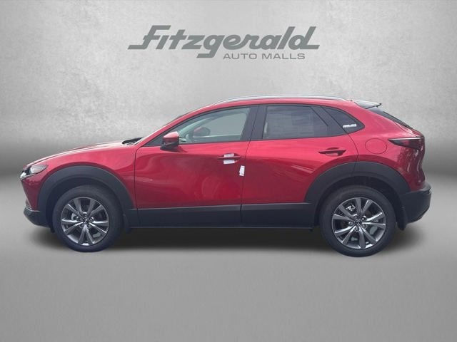 2026 Mazda Mazda CX-30 2.5 S Preferred AWD