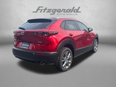 2026 Mazda Mazda CX-30 2.5 S Preferred AWD