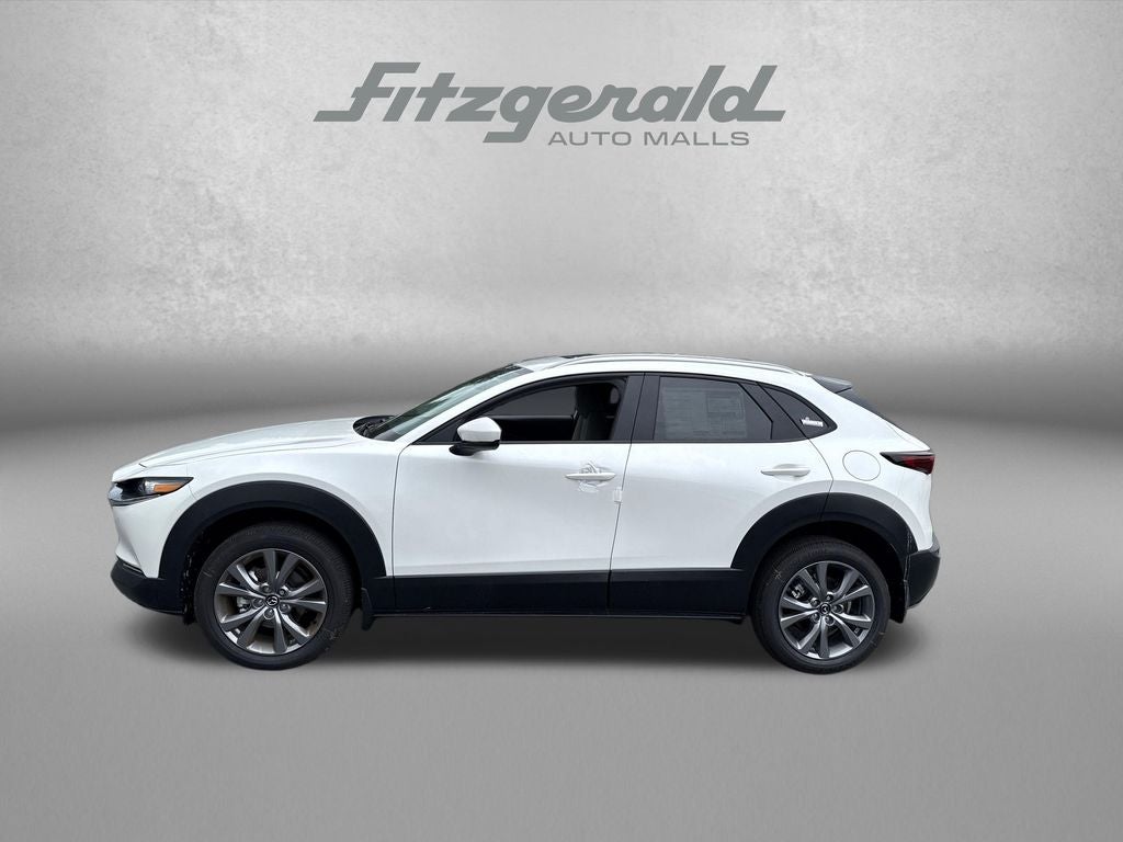 2026 Mazda Mazda CX-30 2.5 S Preferred AWD
