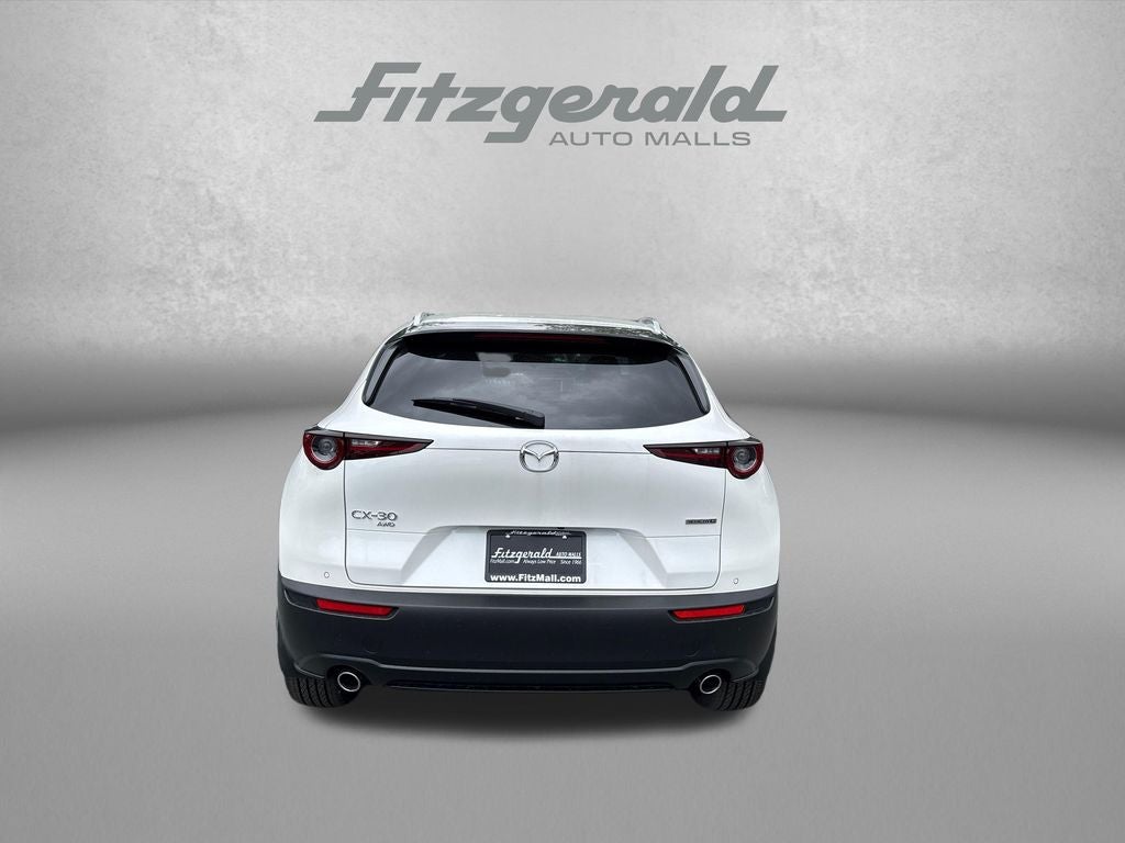 2026 Mazda Mazda CX-30 2.5 S Preferred AWD
