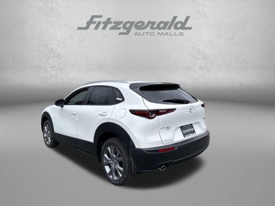 2026 Mazda Mazda CX-30 2.5 S Preferred AWD