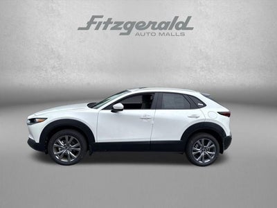 2026 Mazda Mazda CX-30 2.5 S Preferred AWD