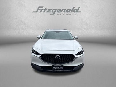 2026 Mazda Mazda CX-30 2.5 S Preferred AWD