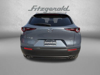 2026 Mazda Mazda CX-30 2.5 S Carbon Edition AWD