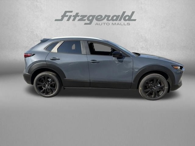 2026 Mazda Mazda CX-30 2.5 S Carbon Edition AWD