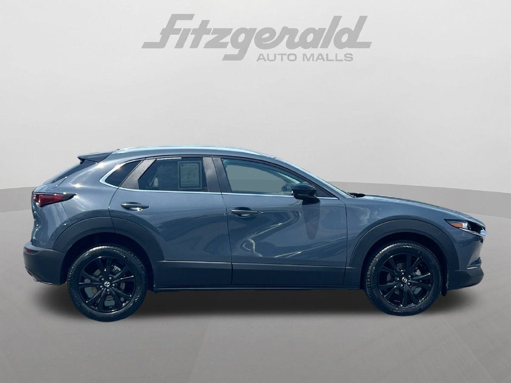 2025 Mazda Mazda CX-30 2.5 S Carbon Edition