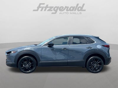 2025 Mazda Mazda CX-30 2.5 S Carbon Edition