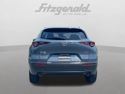 2025 Mazda Mazda CX-30 2.5 S Carbon Edition