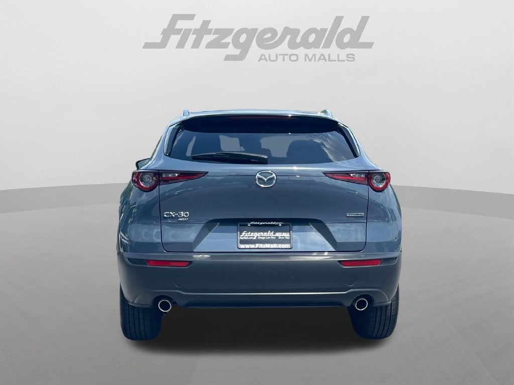 2025 Mazda Mazda CX-30 2.5 S Carbon Edition
