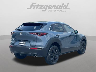 2025 Mazda Mazda CX-30 2.5 S Carbon Edition