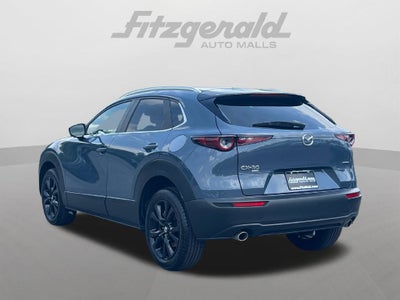 2025 Mazda Mazda CX-30 2.5 S Carbon Edition