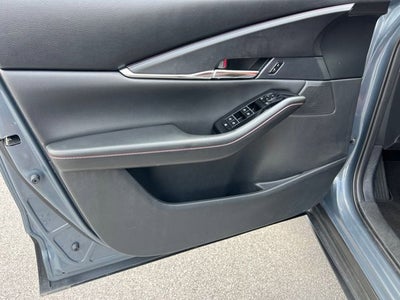 2025 Mazda Mazda CX-30 2.5 S Carbon Edition