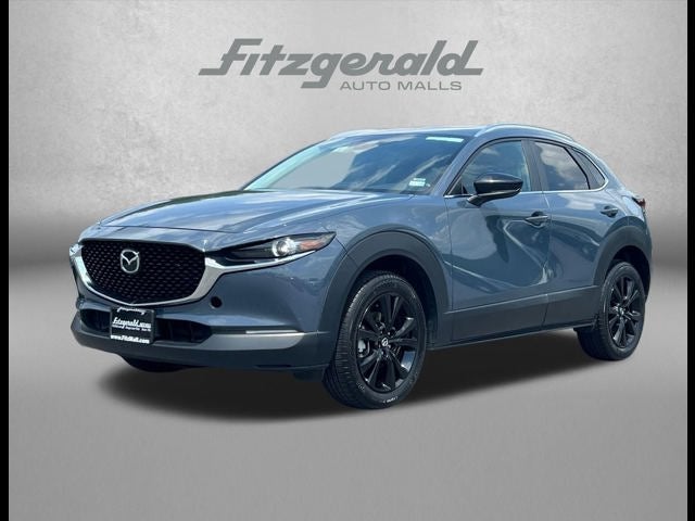 2025 Mazda Mazda CX-30 2.5 S Carbon Edition