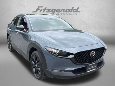 2025 Mazda Mazda CX-30 2.5 S Carbon Edition