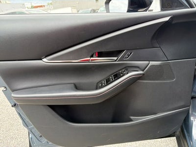 2025 Mazda Mazda CX-30 2.5 S Carbon Edition