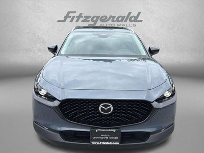 2025 Mazda Mazda CX-30 2.5 S Carbon Edition