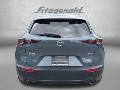 2025 Mazda Mazda CX-30 2.5 S Carbon Edition