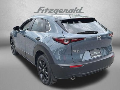 2025 Mazda Mazda CX-30 2.5 S Carbon Edition