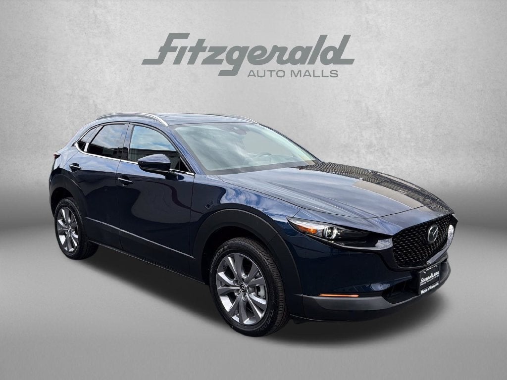 2022 Mazda Mazda CX-30 2.5 S Premium Package