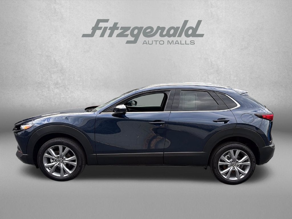 2022 Mazda Mazda CX-30 2.5 S Premium Package