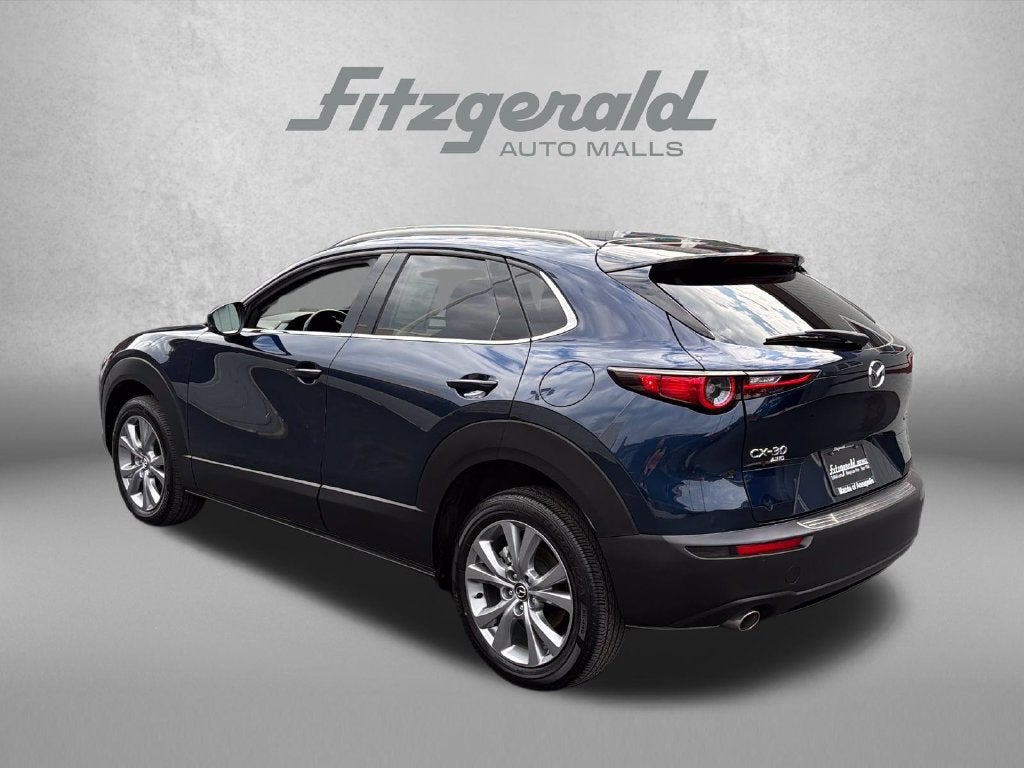 2022 Mazda Mazda CX-30 2.5 S Premium Package