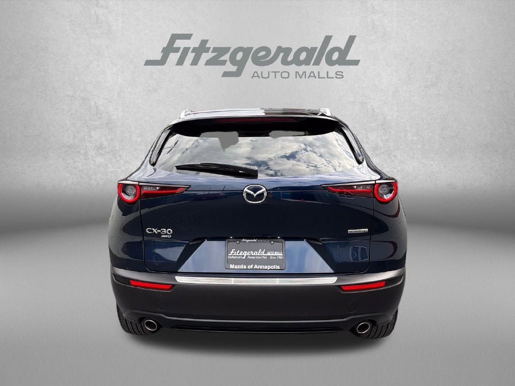 2022 Mazda Mazda CX-30 2.5 S Premium Package