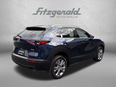 2022 Mazda Mazda CX-30 2.5 S Premium Package