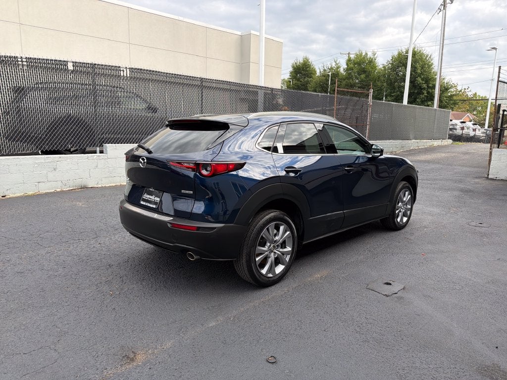 2022 Mazda Mazda CX-30 2.5 S Premium Package