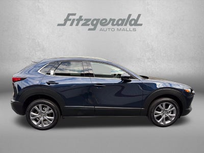 2022 Mazda Mazda CX-30 2.5 S Premium Package