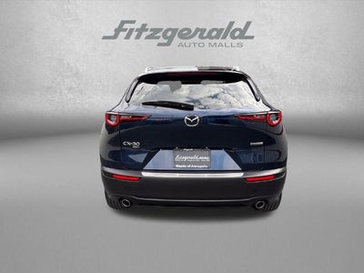 2022 Mazda Mazda CX-30 2.5 S Premium Package
