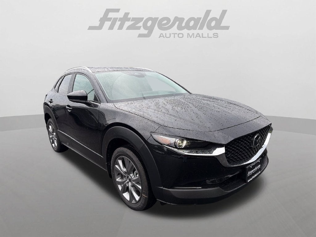 2026 Mazda Mazda CX-30 2.5 S Premium AWD