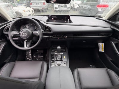 2026 Mazda Mazda CX-30 2.5 S Premium AWD