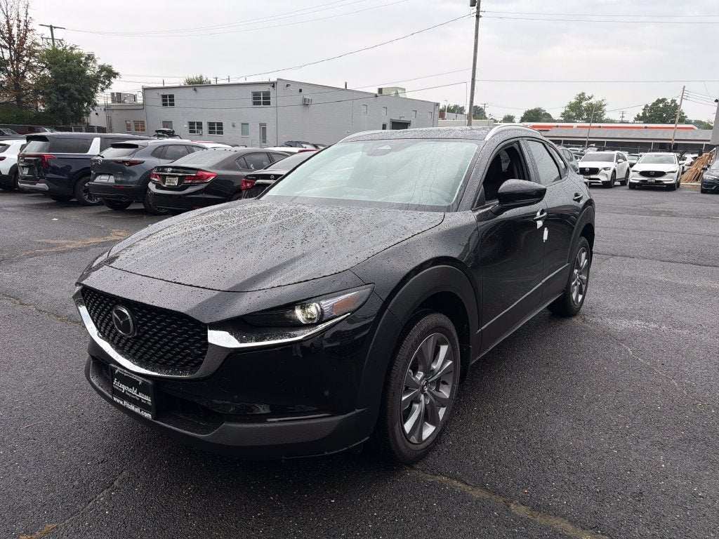 2026 Mazda Mazda CX-30 2.5 S Premium AWD
