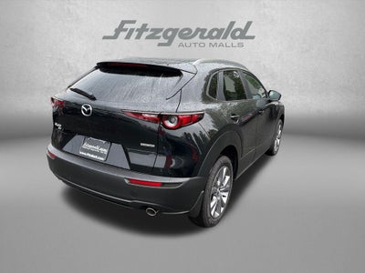 2026 Mazda Mazda CX-30 2.5 S Premium AWD