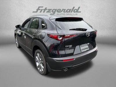 2026 Mazda Mazda CX-30 2.5 S Premium AWD