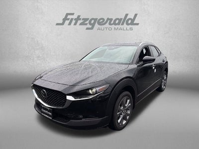 2026 Mazda Mazda CX-30 2.5 S Premium AWD