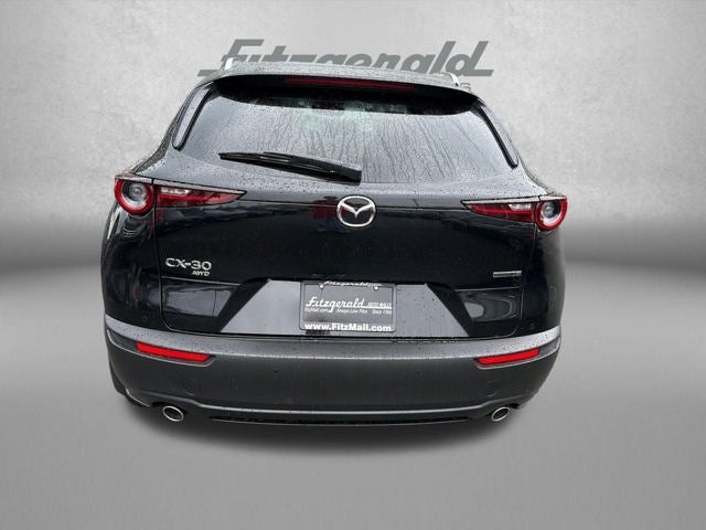2026 Mazda Mazda CX-30 2.5 S Premium AWD