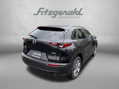 2026 Mazda Mazda CX-30 2.5 S Premium AWD