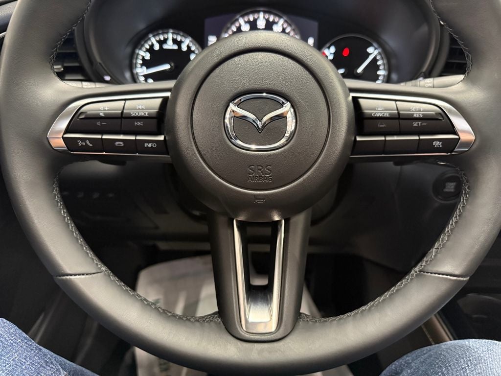 2025 Mazda Mazda CX-30 2.5 S Premium Package