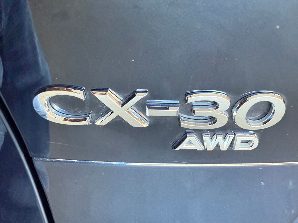 2025 Mazda Mazda CX-30 2.5 S Premium Package