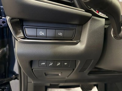 2025 Mazda Mazda CX-30 2.5 S Premium Package