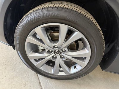 2025 Mazda Mazda CX-30 2.5 S Premium Package
